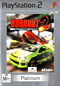 Burnout 2: Point of Impact - PS2 - Super Retro