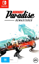Burnout Paradise Remastered - Switch