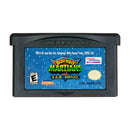 Butt - Ugly Martians: B.K.M. Battles - GBA - Super Retro