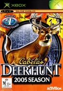 Cabela's Deer Hunt 2005 Season - Xbox - Super Retro