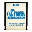 California Games - Atari 2600 - Super Retro