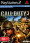 Call of Duty 3 - PS2 - Super Retro