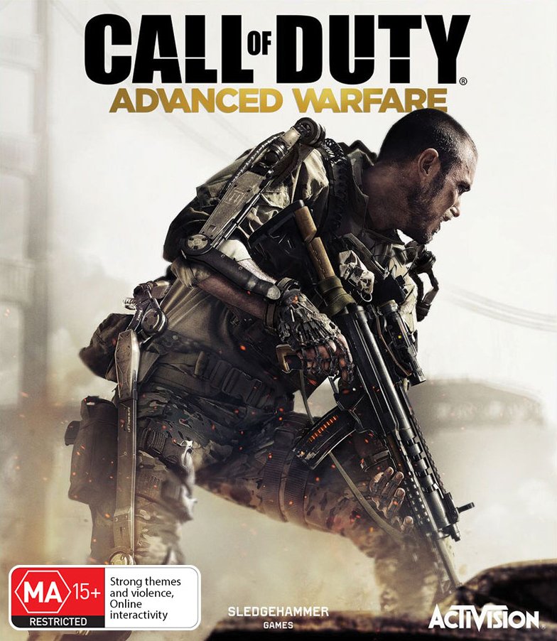 Call of Duty: Advanced Warfare - Xbox One - Super Retro