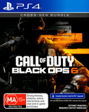Call of Duty: Black Ops 6 - PS4 - Super Retro