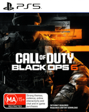 Call of Duty: Black Ops 6 - PS5 - Super Retro