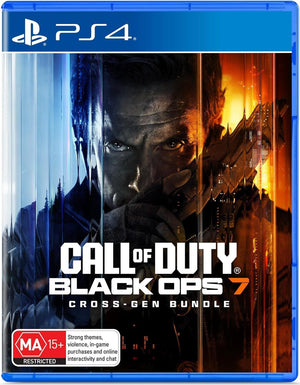 Call of Duty: Black Ops 7 - PS4 - Super Retro