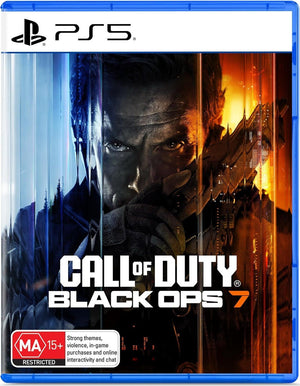 Call of Duty: Black Ops 7 - PS5 - Super Retro