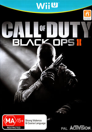 Call of Duty: Black Ops II - Wii U - Super Retro