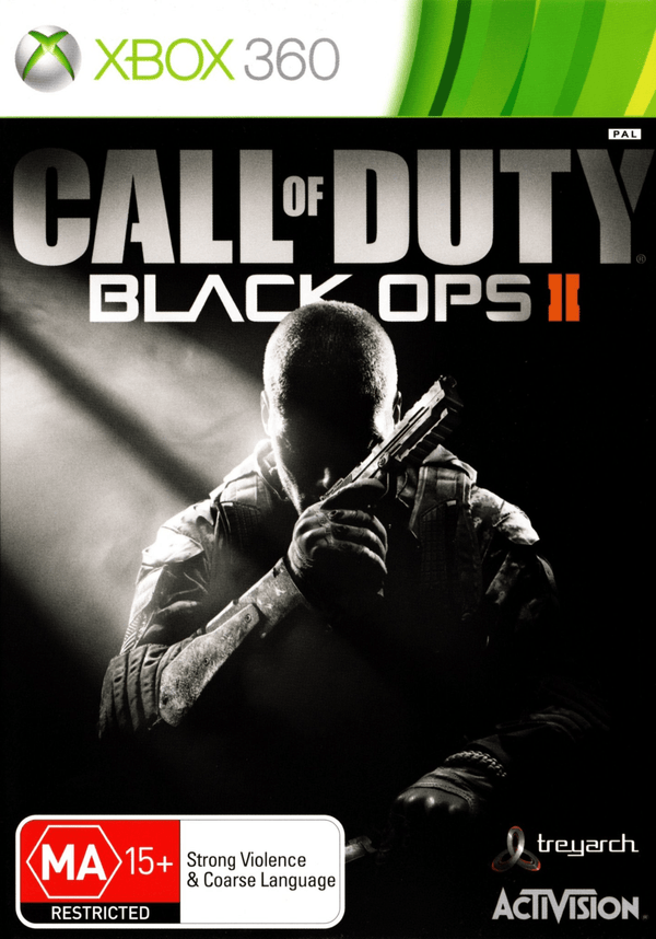 Call of Duty: Black Ops II - Xbox 360 - Super Retro