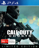 Call of Duty: Ghosts - PS4 - Super Retro