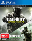 Call of Duty: Infinite Warfare Legacy Edition - PS4 - Super Retro