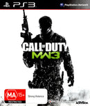 Call of Duty Modern Warfare 3 - PS3 - Super Retro