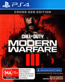 Call of Duty: Modern Warfare III - PS4 - Super Retro