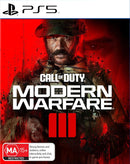 Call of Duty: Modern Warfare III - PS5 - Super Retro