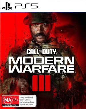 Call of Duty: Modern Warfare III - PS5 - Super Retro