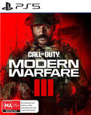 Call of Duty: Modern Warfare III - PS5 - Super Retro