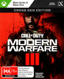 Call of Duty: Modern Warfare III - Xbox Series X - Super Retro