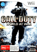 Call of Duty: World at War - Wii - Super Retro