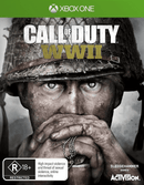 Call of Duty: WWII - Xbox One - Super Retro