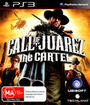 Call of Juarez: The Cartel - PS3 - Super Retro