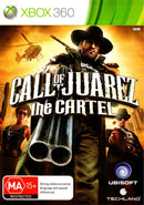 Call of Juarez: The Cartel - Xbox 360 - Super Retro