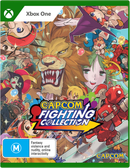 Capcom Fighting Collection - Xbox One - Super Retro