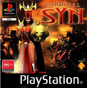 Cardinal Syn - PS1