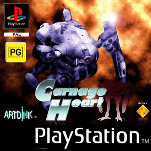 Carnage Heart - Super Retro