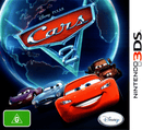 Cars 2 - 3DS - Super Retro