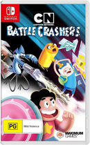 Cartoon Network: Battle Crashers - Switch - Super Retro