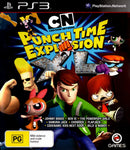 Cartoon Network: Punch Time Explosion XL - PS3 - Super Retro