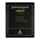 Casino - Atari 2600 - Super Retro