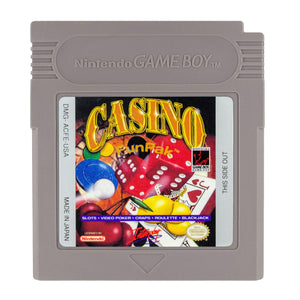 Casino FunPak - Game Boy