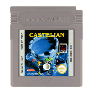 Castelian - Game Boy - Super Retro