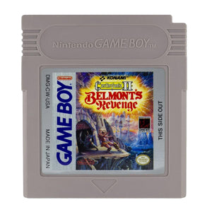 Castlevania II: Belmont’s Revenge - Game Boy