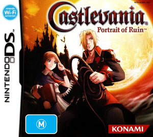 Castlevania: Portrait of Ruin - Super Retro