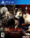 Castlevania Requiem: Symphony of the Night & Rondo of Blood - PS4 - Super Retro