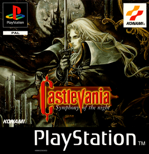 Castlevania: Symphony of the Night - Super Retro