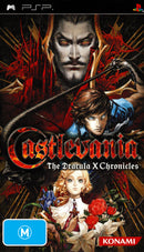 Castlevania: The Dracula X Chronicles - PSP - Super Retro