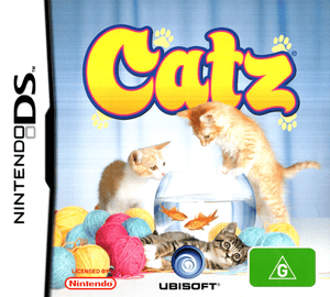 Catz - DS - Super Retro