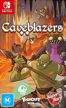 Caveblazers - Switch - Super Retro