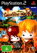 Caveman Rock - PS2 - Super Retro