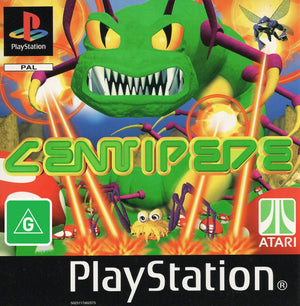 Centipede - PS1