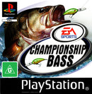 Championship Bass - PS1