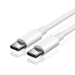 Charge Cable - USB Type C to C - Super Retro