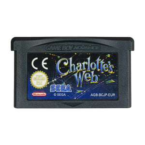 Charlotte’s Web - GBA - Super Retro