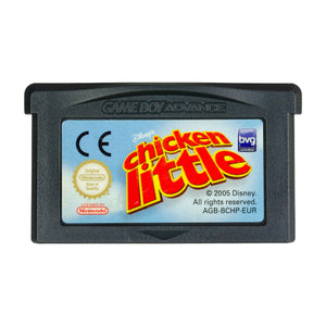 Chicken Little - GBA - Super Retro