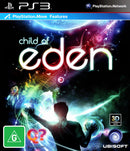 Child of Eden - PS3 - Super Retro