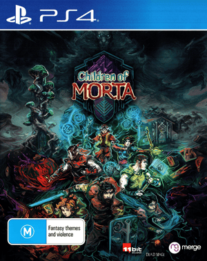 Children of Morta - PS4 - Super Retro