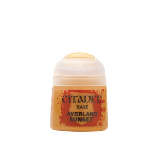 Citadel Base: Averland Sunset 12ml - Super Retro